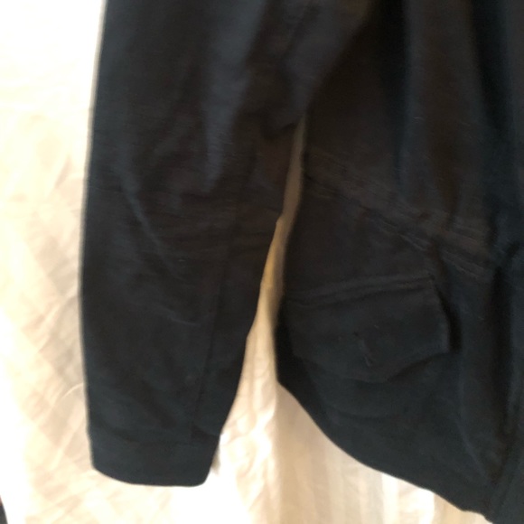 Chic Hollister Navy Blue Jacket - Picture 3 of 6